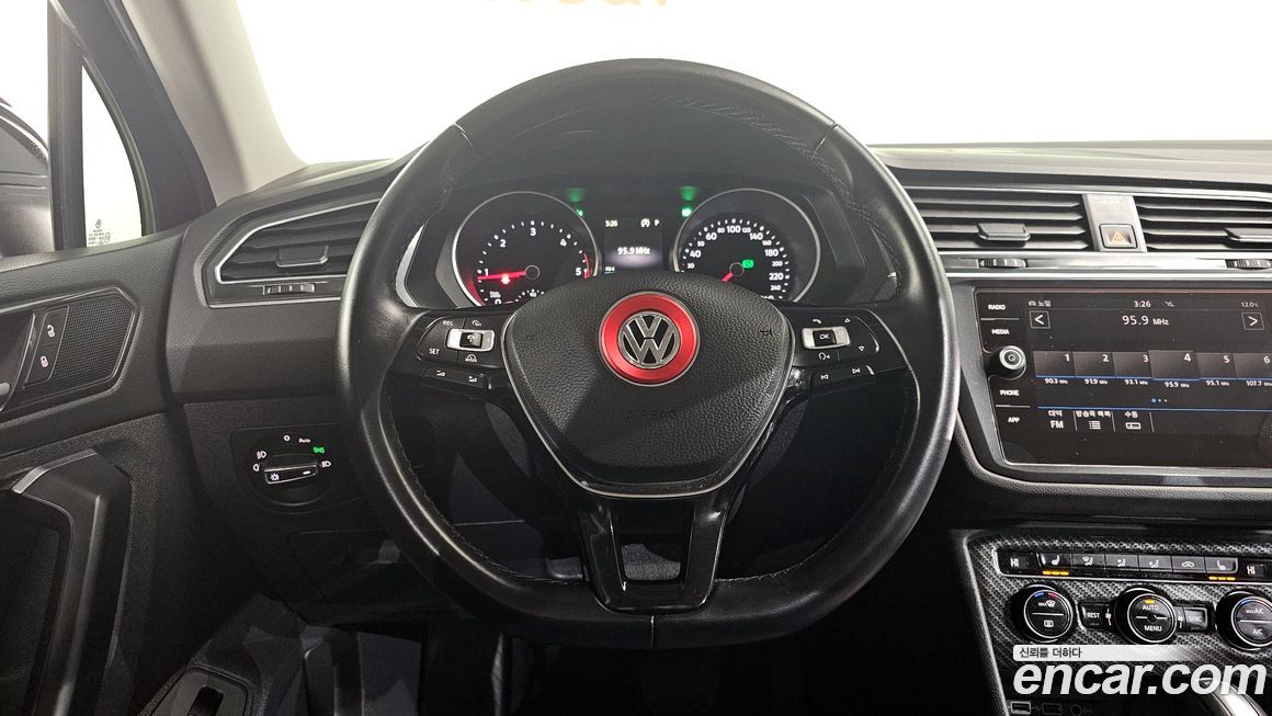 Volkswagen Tiguan 2018