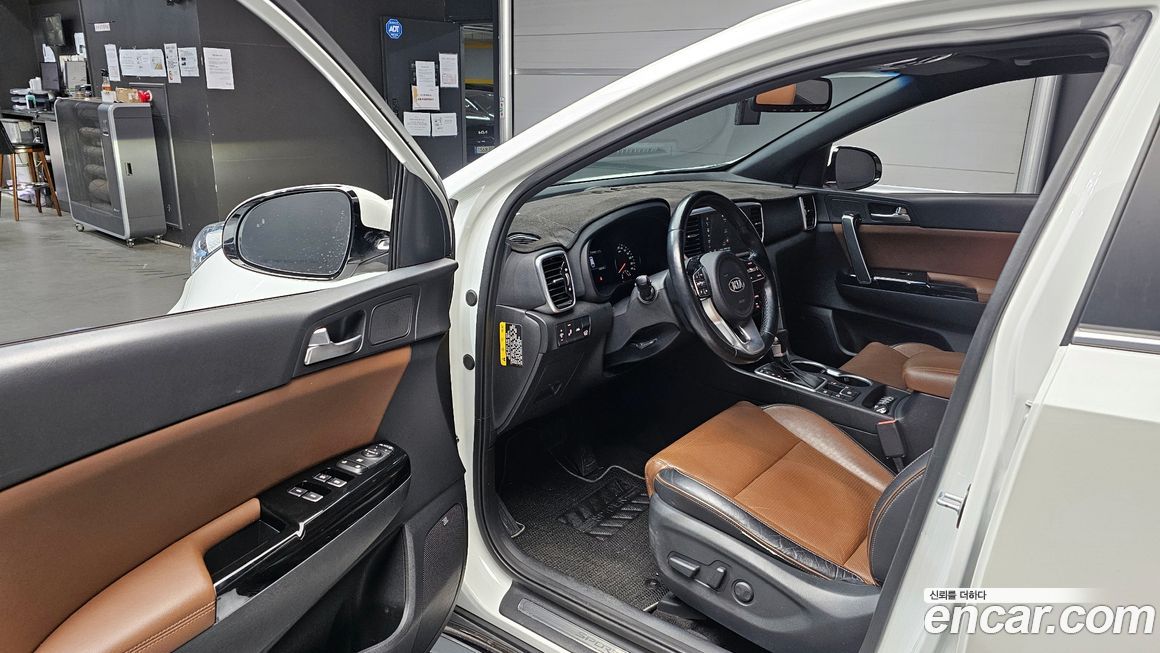 Kia Sportage 2019