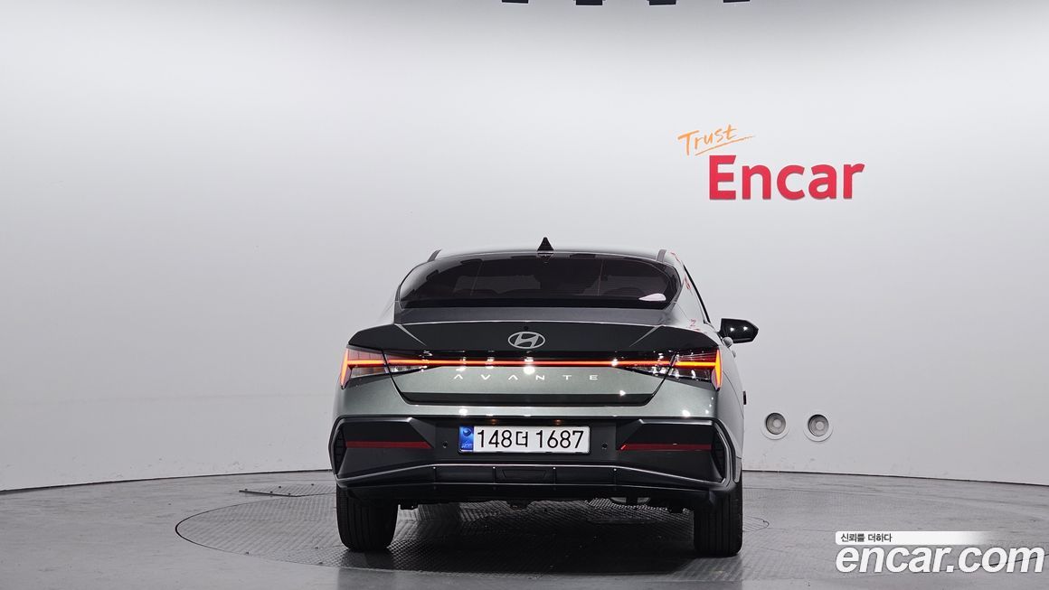 Hyundai AVANTE 2026