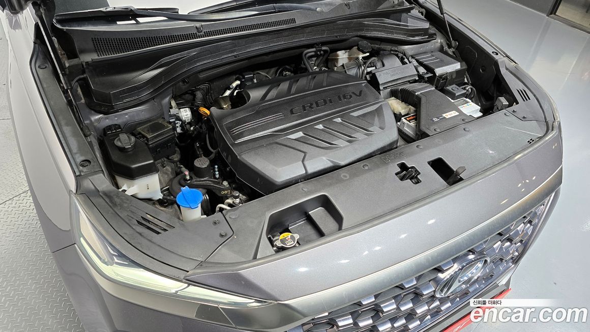 Hyundai Santafe 2019
