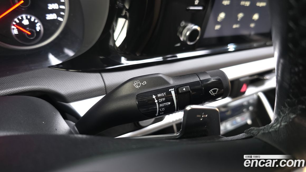 Kia K5 2022
