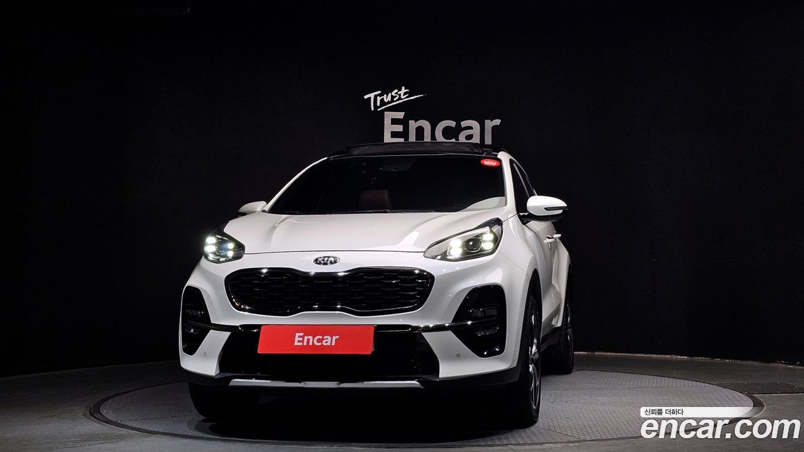 Kia Sportage 2019