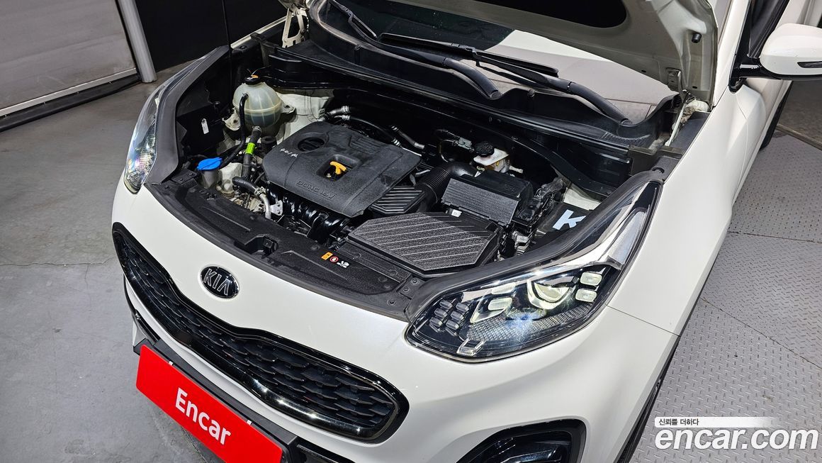 Kia Sportage 2019