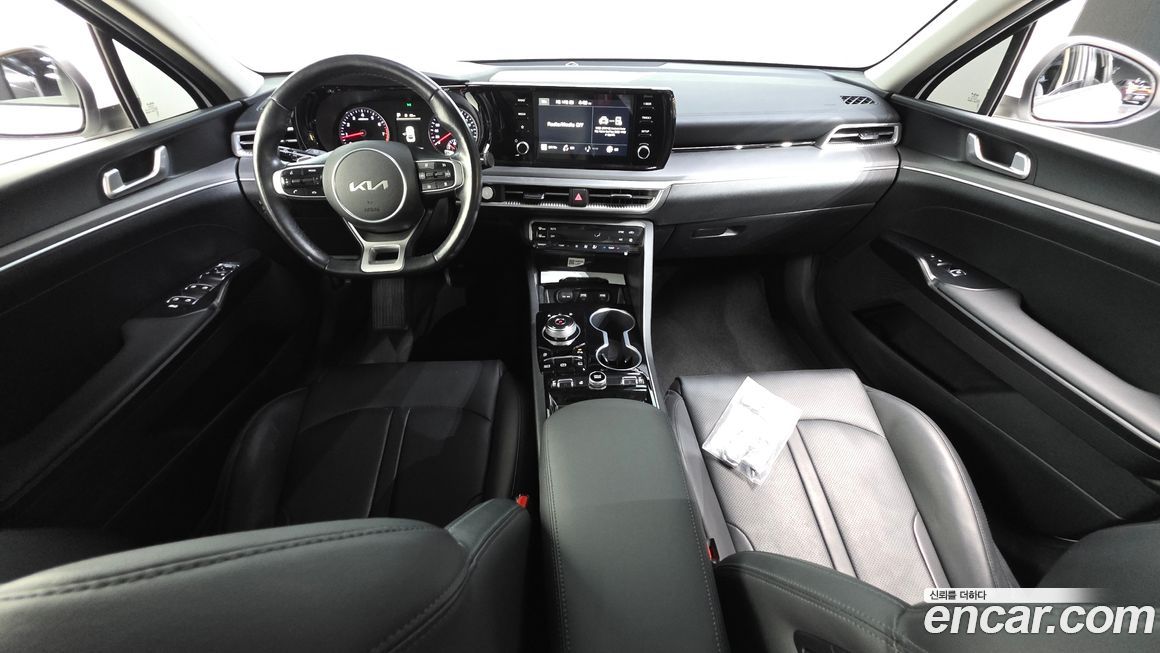 Kia K5 2022
