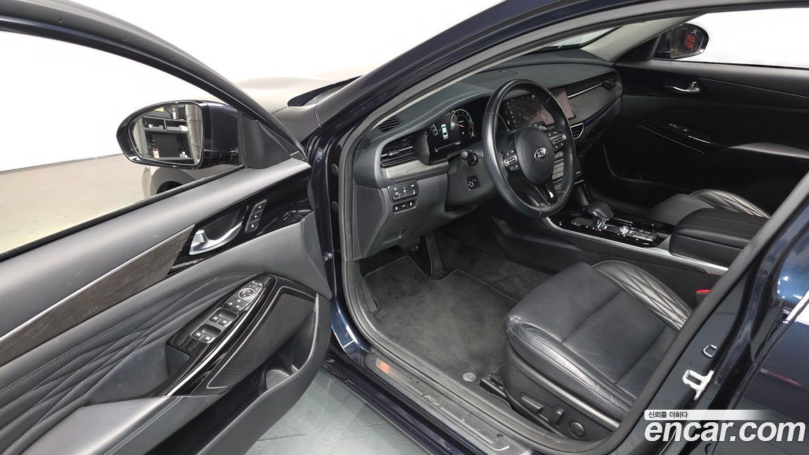 Kia K7 2020