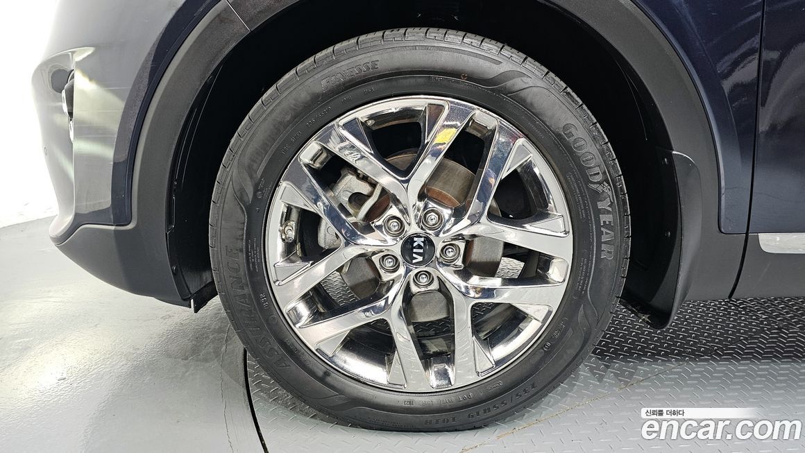 Kia Sorento 2020
