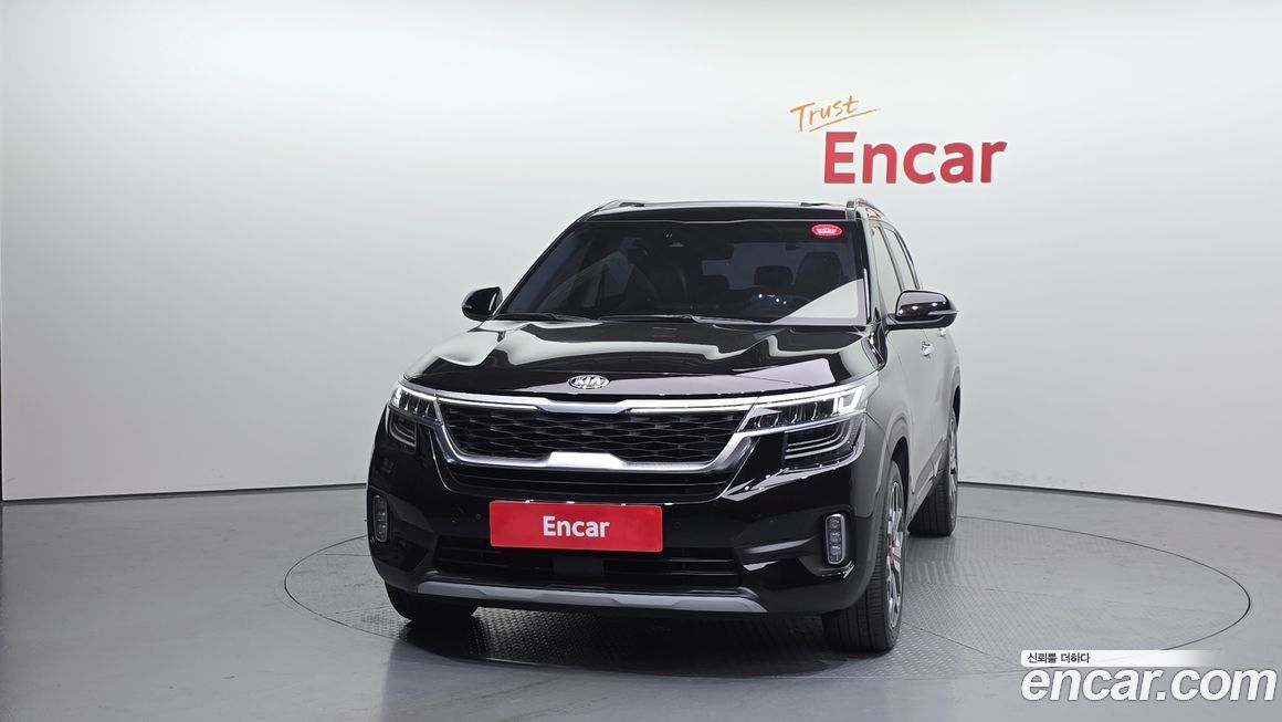 Kia Seltos 2020