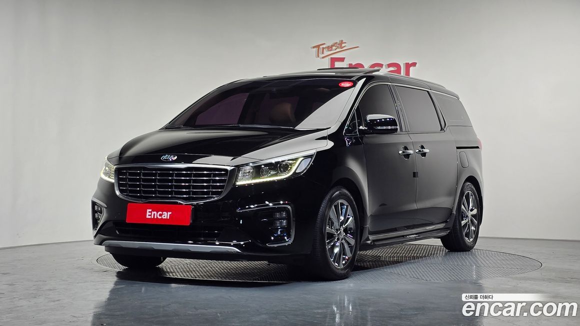 Kia Canival 2019