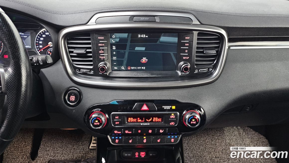 Kia Sorento 2020