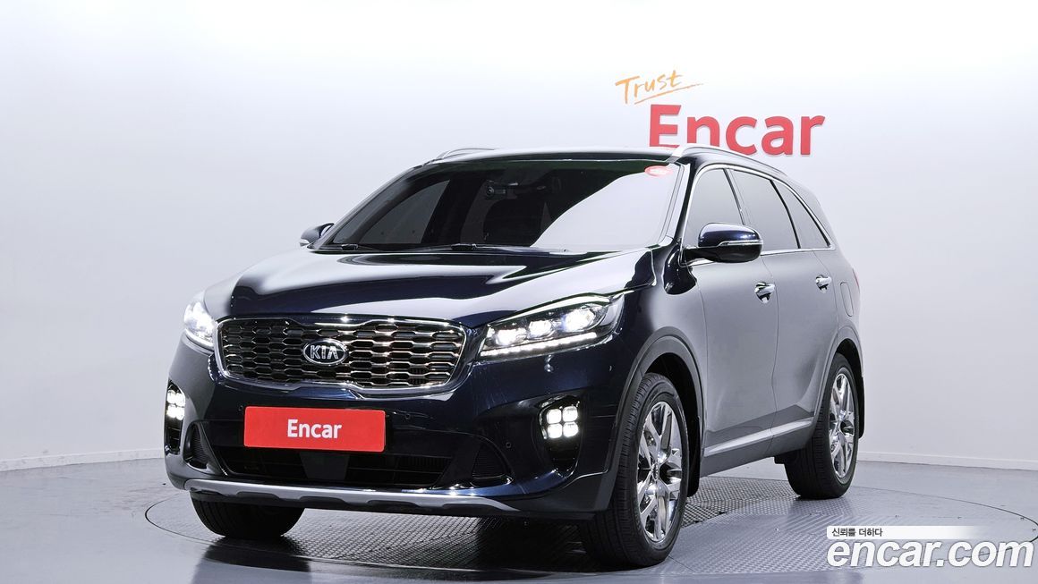 Kia Sorento 2020
