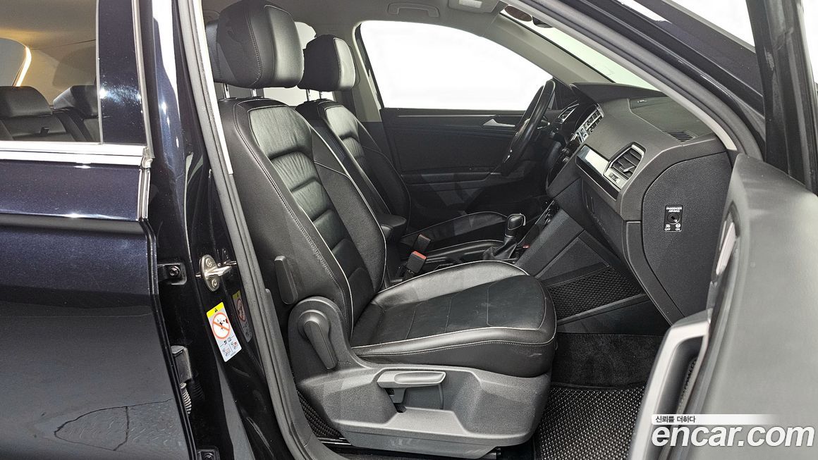 Volkswagen Tiguan 2018