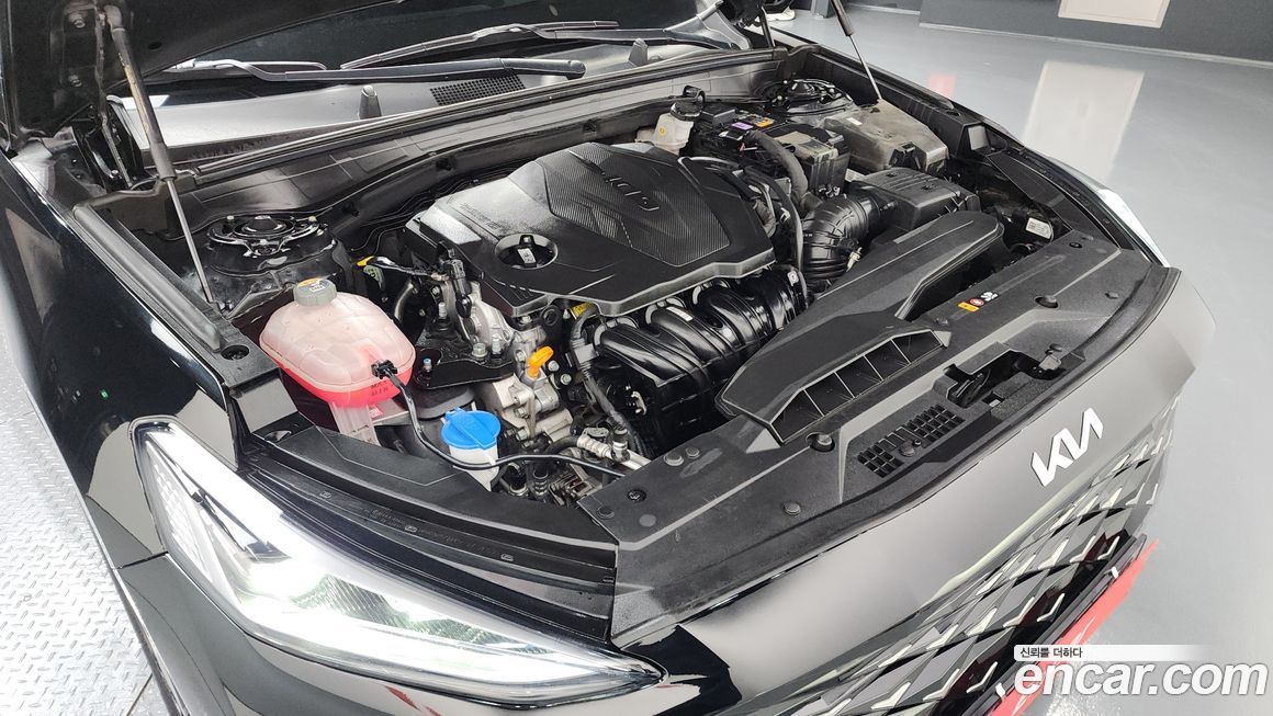 Kia K8 2023