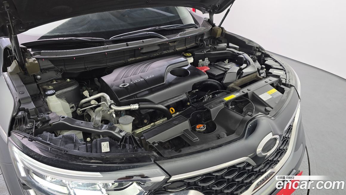 Renault-KoreaSamsung QM6 2021