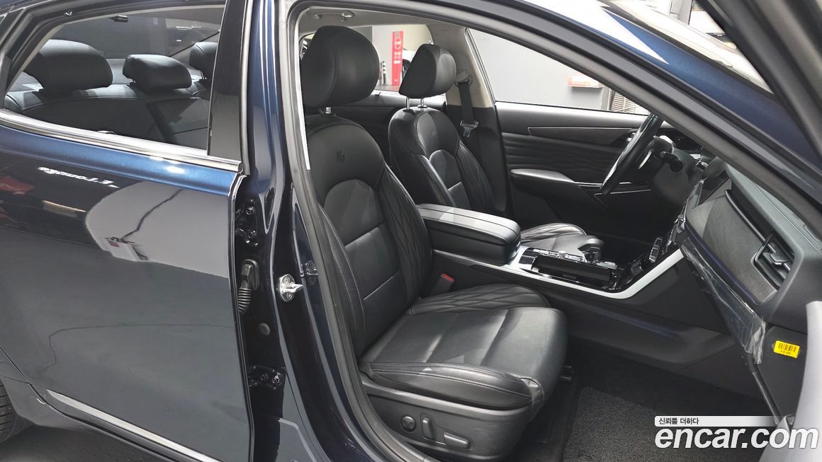 Kia K7 2020