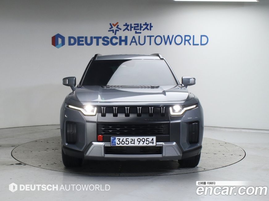 KG_Mobility_Ssangyong Torres 2023