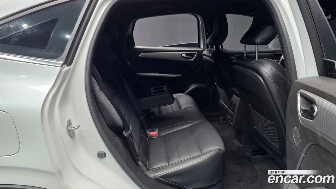 Renault-KoreaSamsung XM3 2024