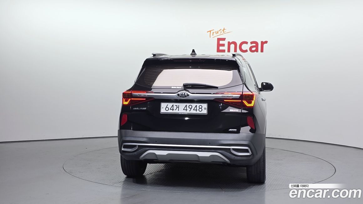 Kia Seltos 2020
