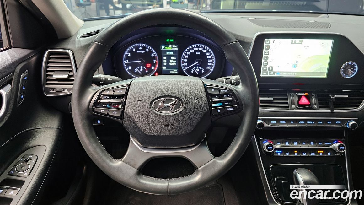 Hyundai Grandeur 2017