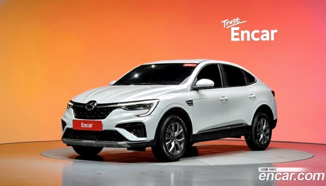 Renault-KoreaSamsung XM3 2024