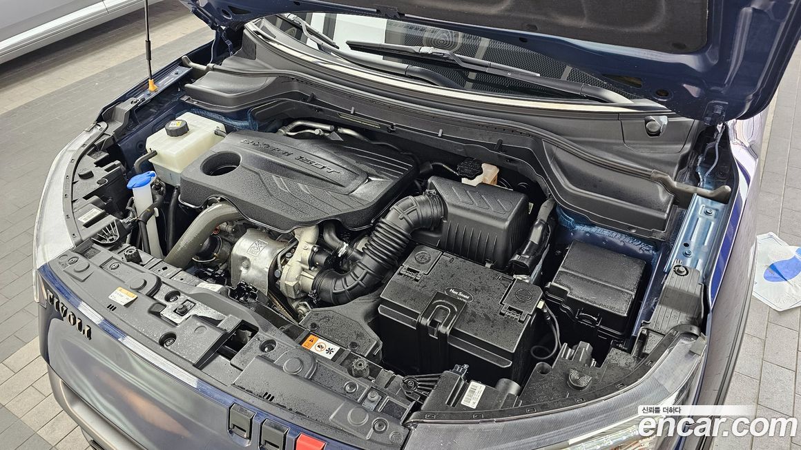 KG_Mobility_Ssangyong TIBOLI 2025