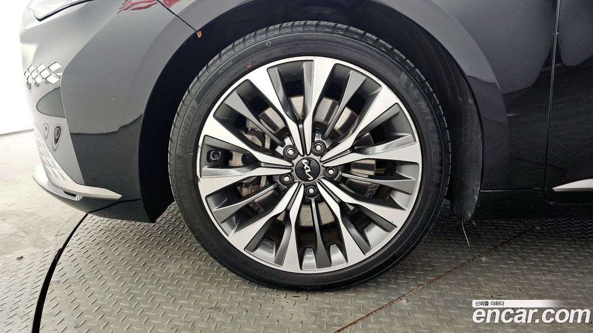 Kia K8 2022