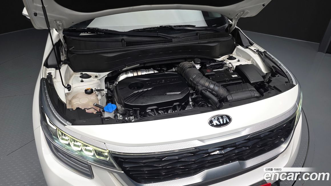 Kia Seltos 2021