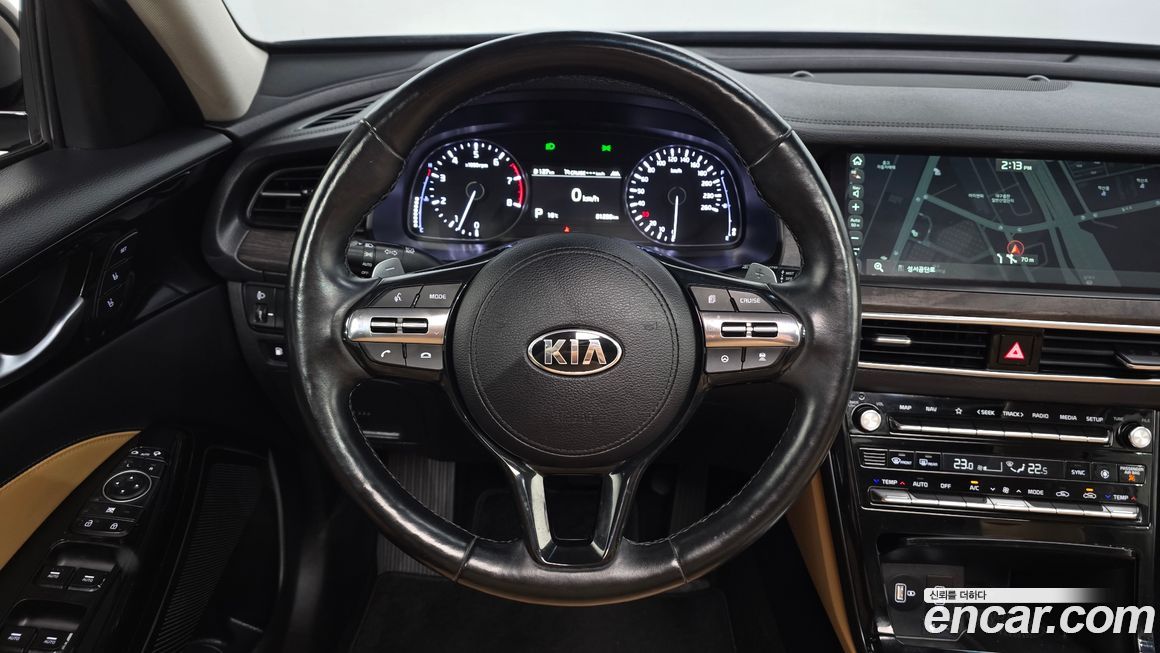 Kia K7 2020
