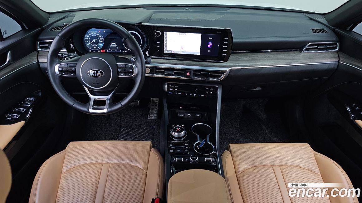 Kia K5 2021