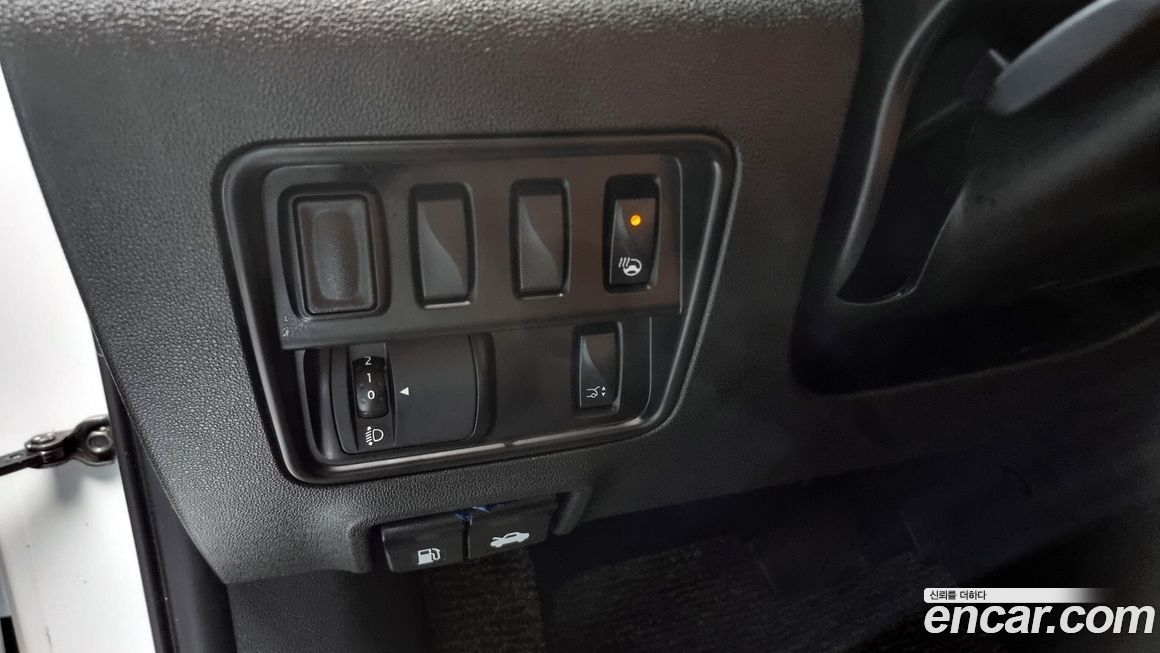 Renault-KoreaSamsung QM6 2021