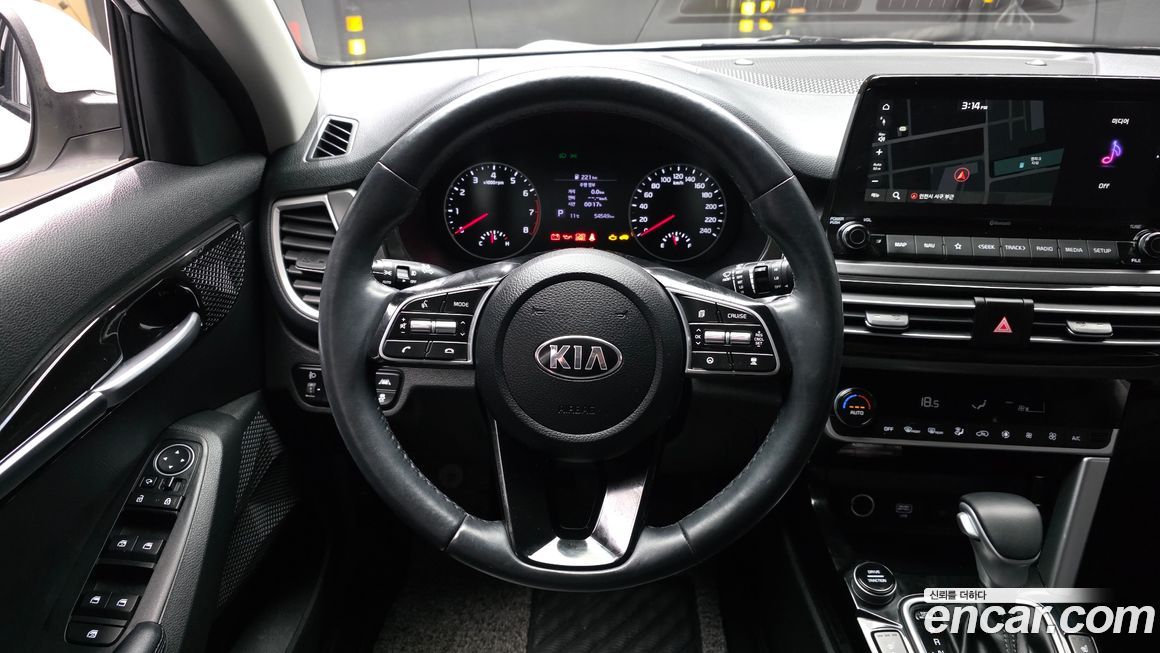 Kia Seltos 2021