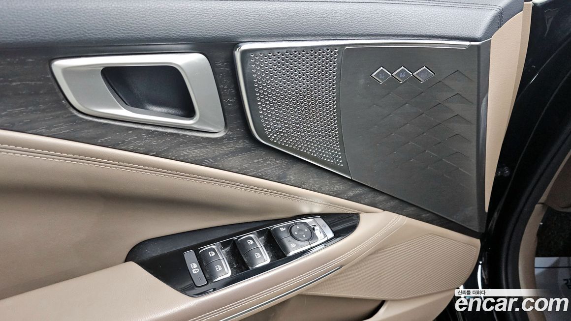 Kia K8 2022