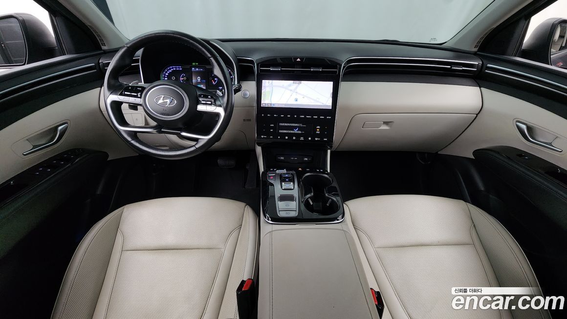 Hyundai Tucson 2021