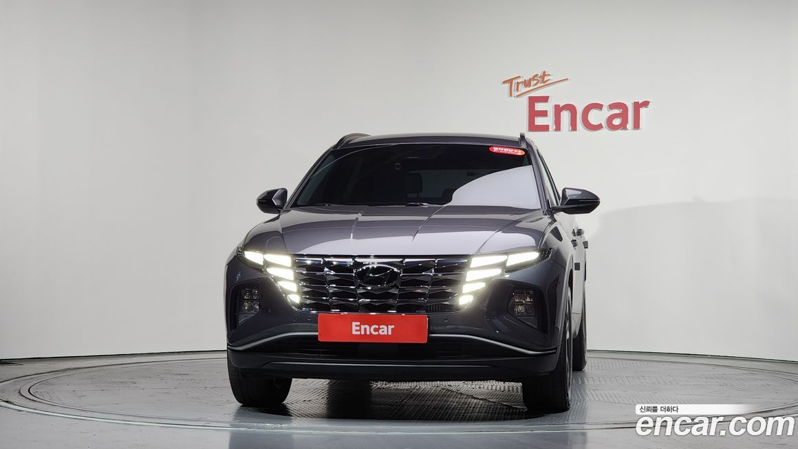 Hyundai Tucson 2021