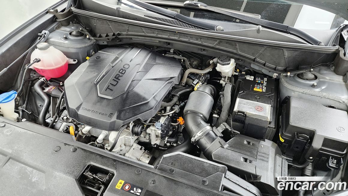 Hyundai Tucson 2021