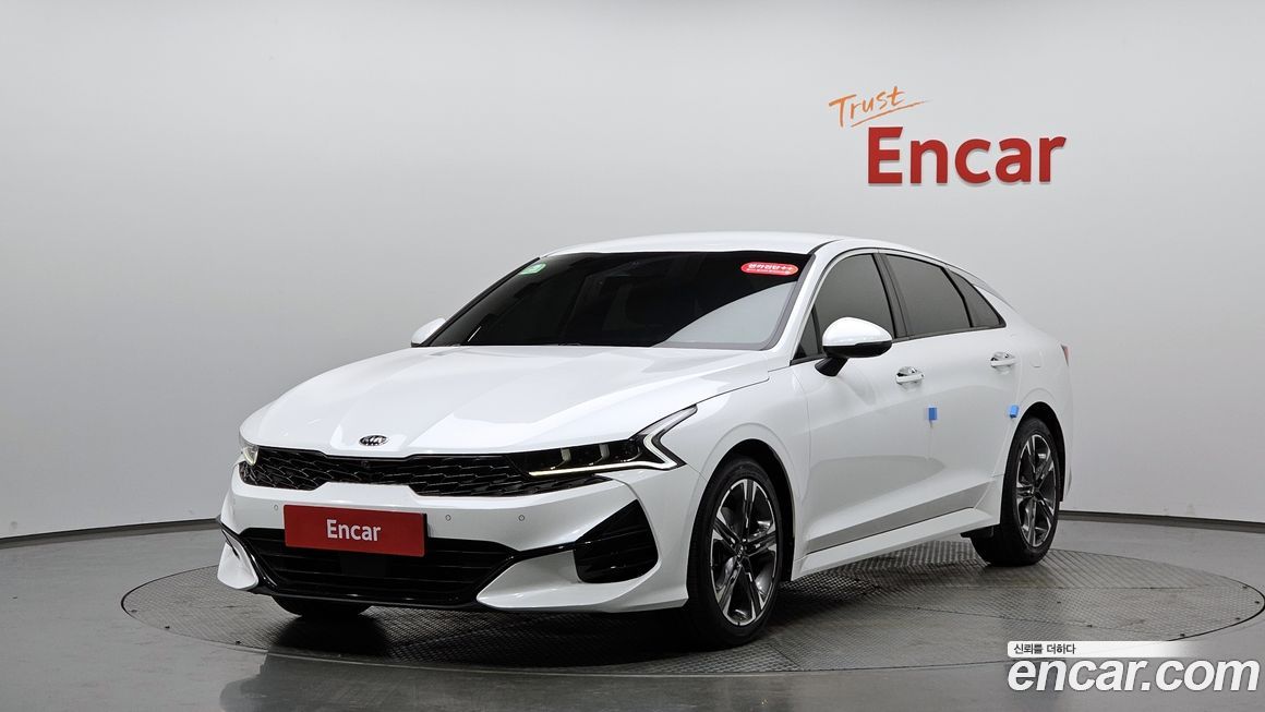 Kia K5 2021