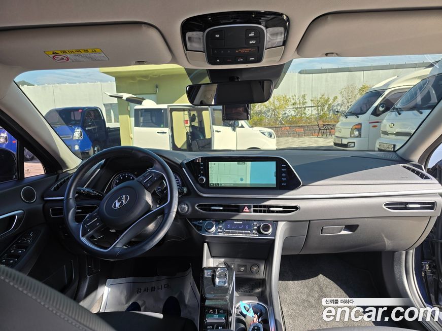 Hyundai Sonata 2020