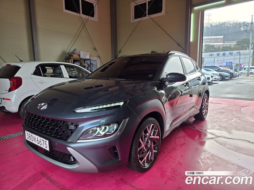 Hyundai Kona 2022