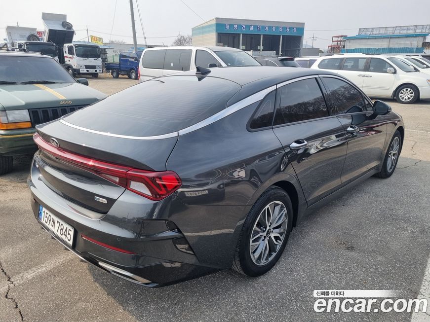 Kia K5 2020