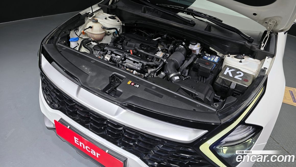 Kia Sportage 2022