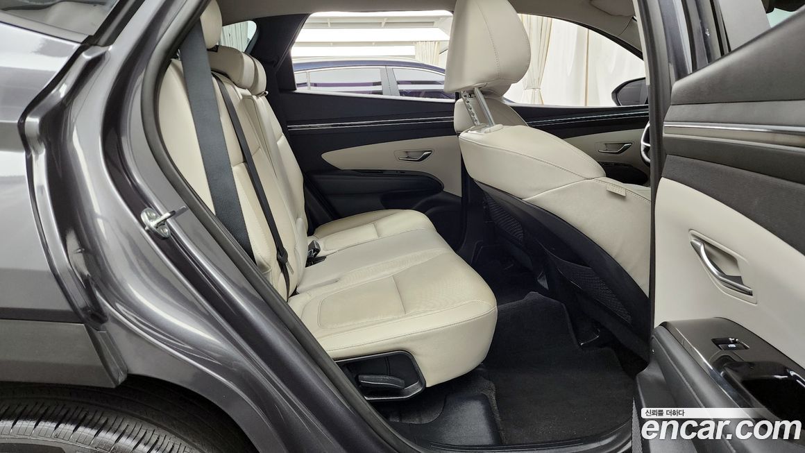 Hyundai Tucson 2021