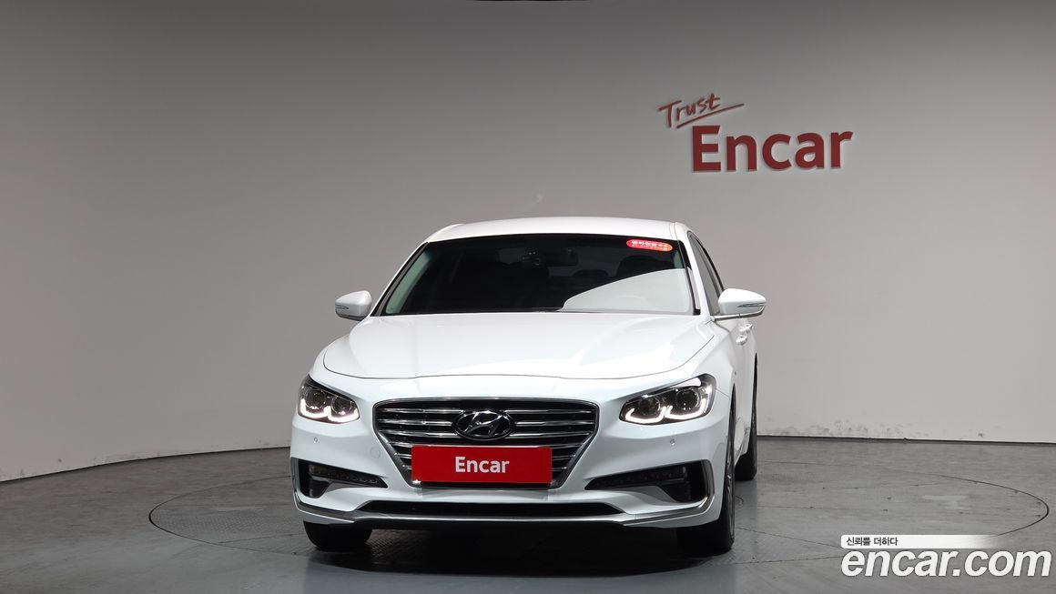 Hyundai Grandeur 2018
