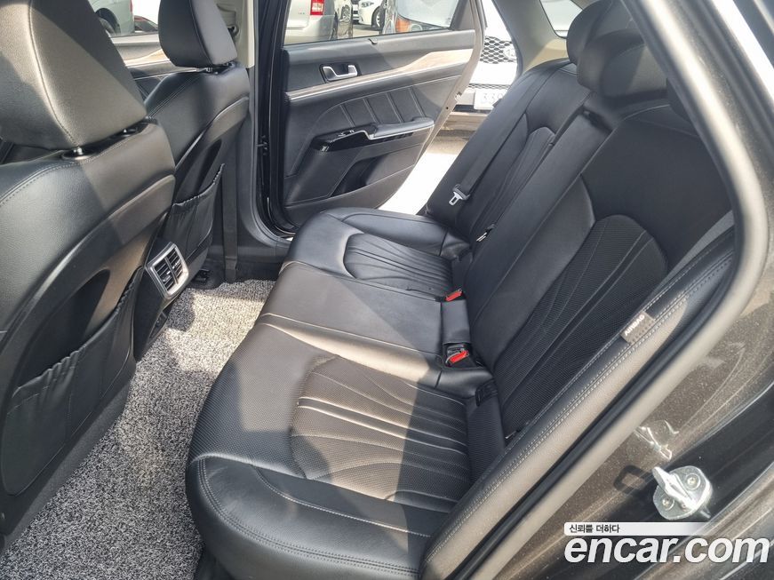 Kia K5 2020