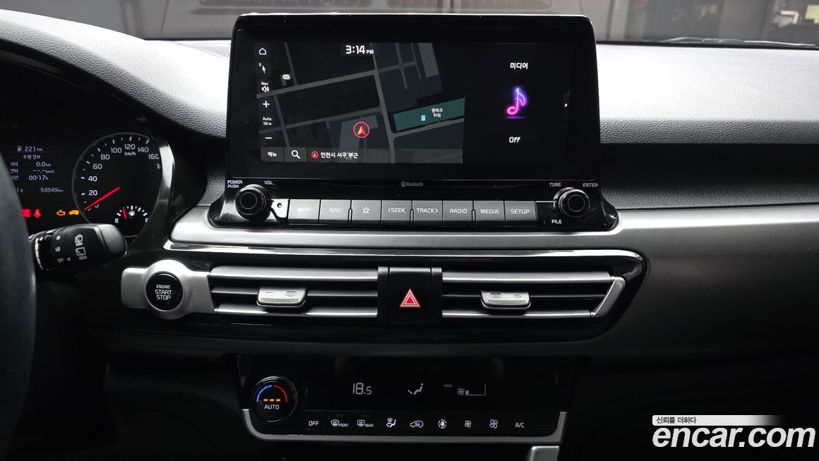 Kia Seltos 2021