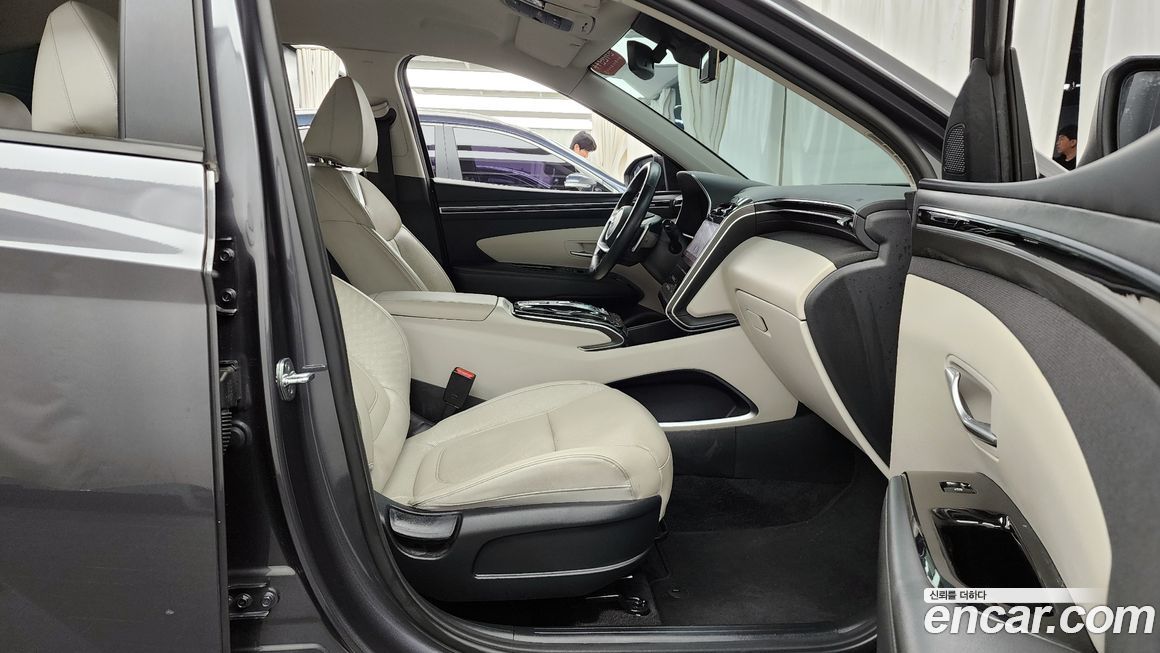 Hyundai Tucson 2021