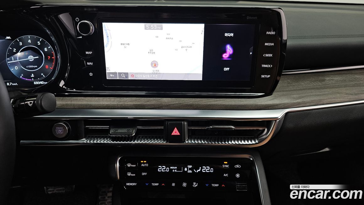 Kia K5 2021