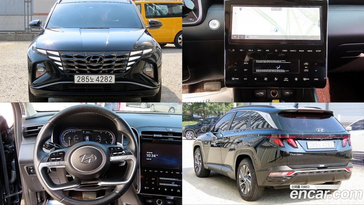 Hyundai Tucson 2021