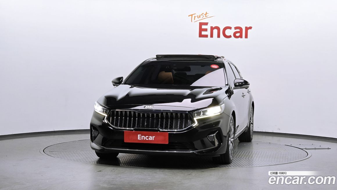 Kia K7 2020