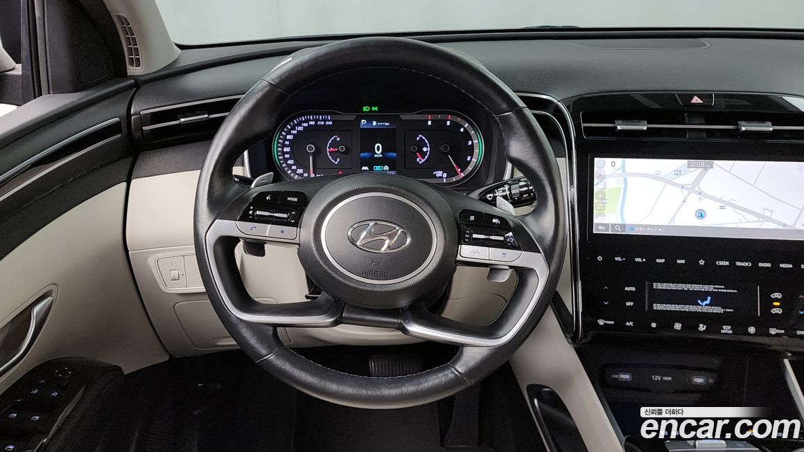 Hyundai Tucson 2021