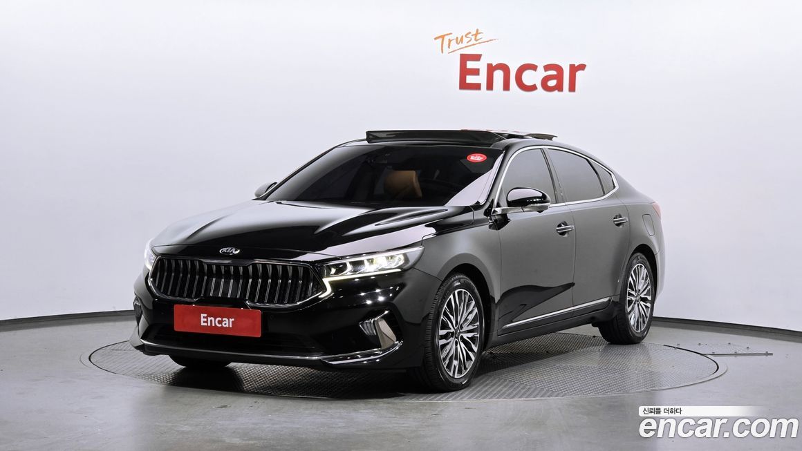 Kia K7 2020