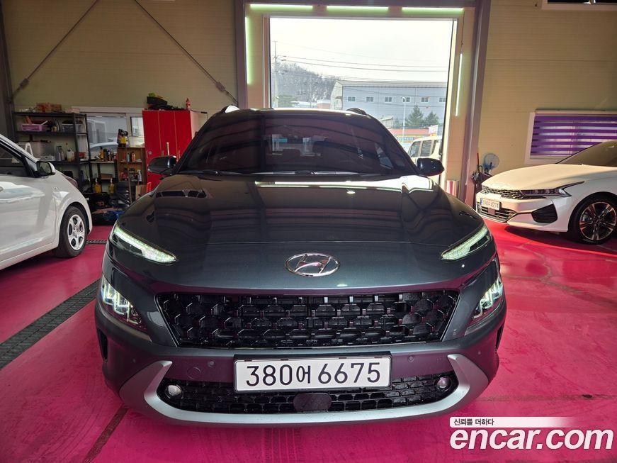 Hyundai Kona 2022